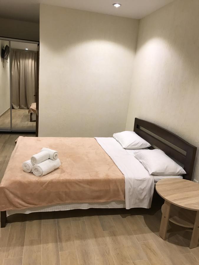 Золотий Лев Hotel Затока Екстериор снимка