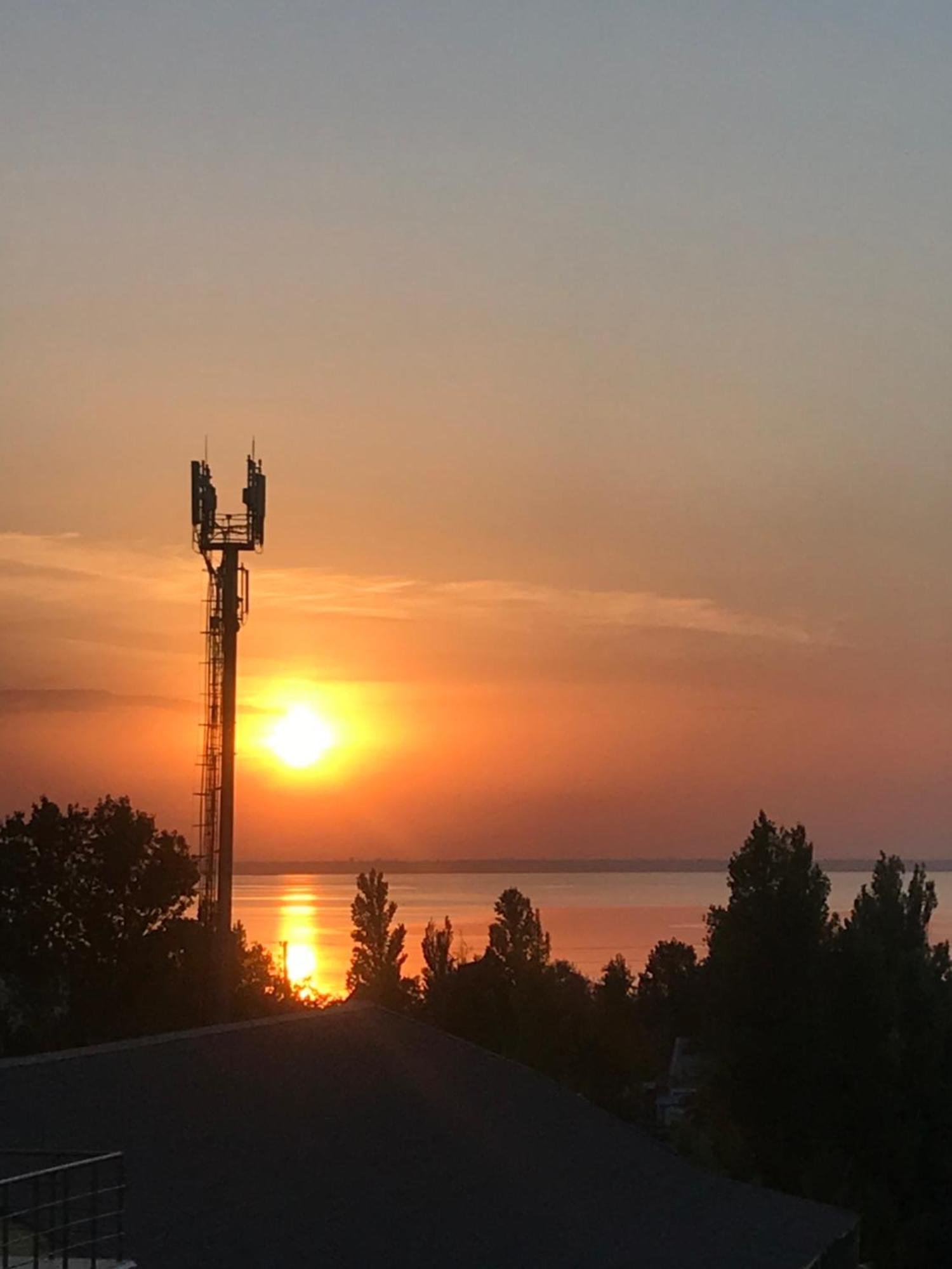 Золотий Лев Hotel Затока Екстериор снимка